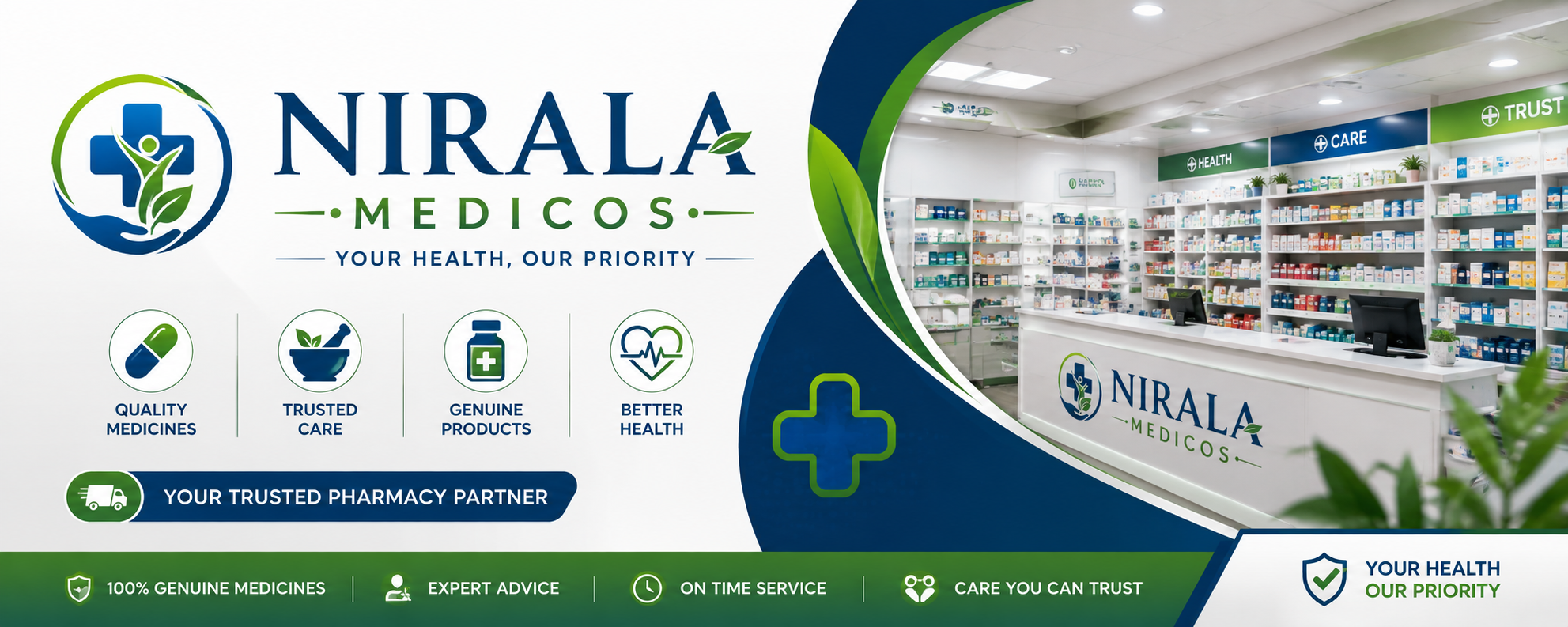 Nirala Medicos Pharmacy