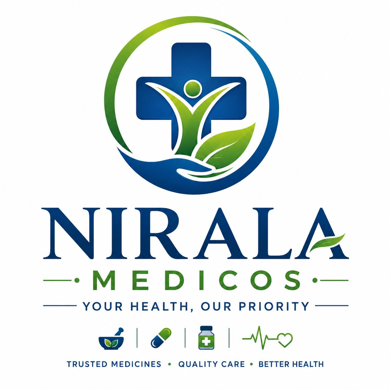 Nirala Medicos Logo